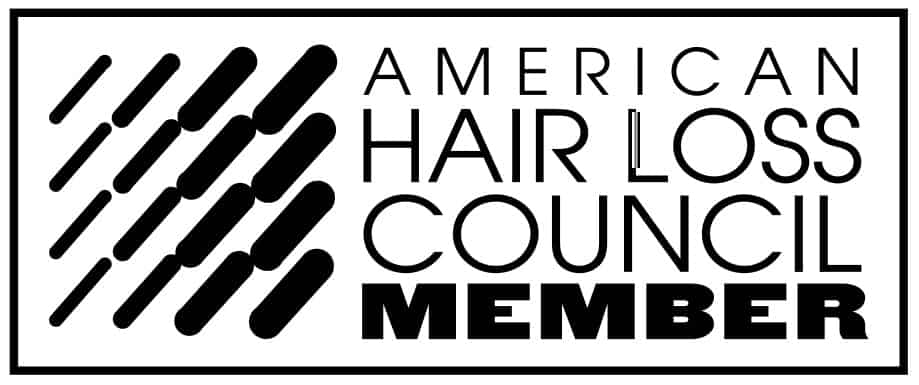 American hair loss